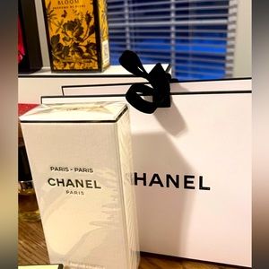 Chanel Paris spray,New